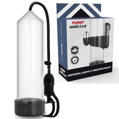 Rx5 Transparenter Vibrator