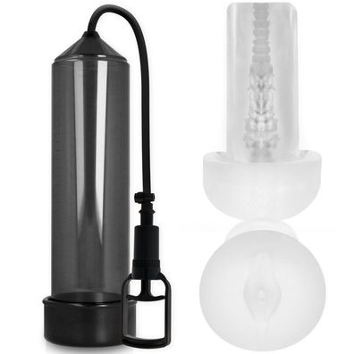 Rx7 Schwarz mit Masturbator