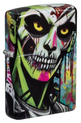Zippo Feuerzeug Punk Zombie 60007395