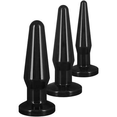 Best Butt Buddies Schwarz