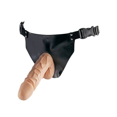 Superwoman Strap-On Light Haut tone