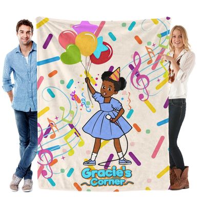 Gracies Corner Decke Tagesdecke Kuscheldecke Kinderbettwasche Mehrere Groben