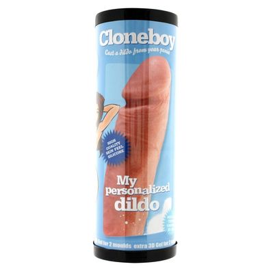 Cloneboy Personal Dildo Haut Light Haut tone