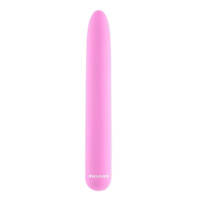 Kugelvibrator Evolved Rosa