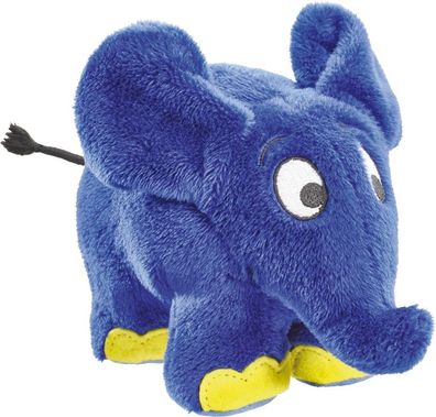 Die Maus Elefant 12 cm Schmidt Spiele Kuscheltier Plüschfigur Sammerlstück 42602