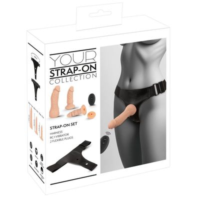 Your Strap-On Set Nature Vibes