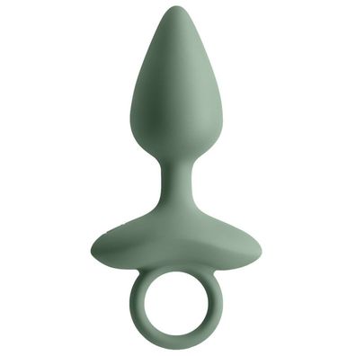 Plug Anal NS Novelties Renegade grün (7,6 cm)