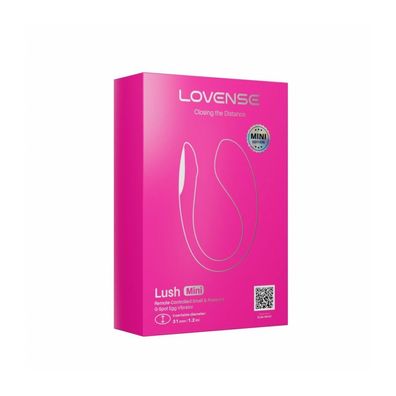 G-Punkt Vibrator Lovense LUSH 4