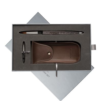 Da Vinci Limited Edition 2022 Colieno Reisepinsel in Geschenkbox