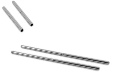 Festina Lotus | 2x Bandgliedstift + Hülse Edelstahl silbern | F16222