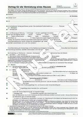 Brunnen Mietvertrag Häuser 5S 1025226