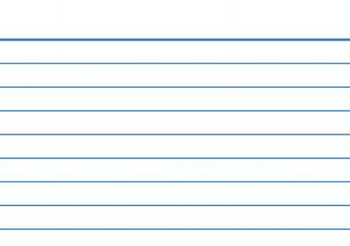 Brunnen Karteikarte A8 liniert weiss 100 Stück 102282200