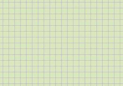 Brunnen Karteikarte A7 kariert grün 100 Stück 102270250