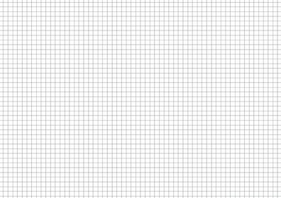 Brunnen Karteikarte A4 kariert weiss 100 Stück 102240200