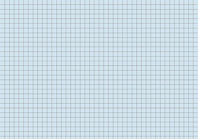 Brunnen Karteikarte A5 kariert blau 100 Stück 102250230