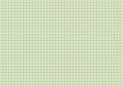 Brunnen Karteikarte A5 kariert grün 100 Stück 102250250