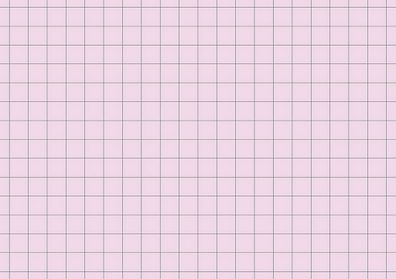 Brunnen Karteikarte A7 kariert rot 100 Stück 102270220