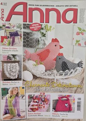 Anna" - Ausgabe 04/2013