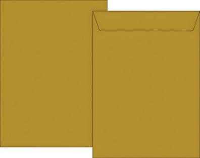 Brunnen Versandtasche C5 NatronKraftpack10 Stück 1053452