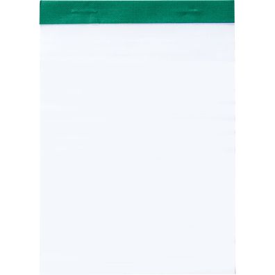 Brunnen Notizblock A6 unliniert/blanko 50 Blatt perforiert 1055330