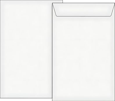 Brunnen Luftpolstertasche Gr12 2St 1053412