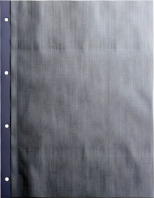 Brunnen Fotoeinlage Blatt weiss 10erPack 1061610