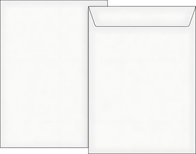 Brunnen Luftpolstertasche Gr15 2St 1053415