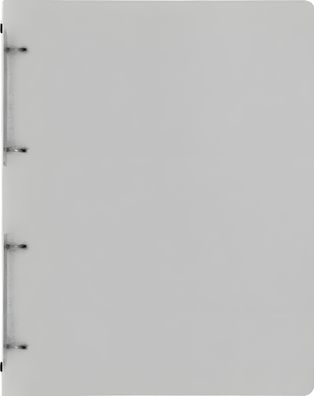 Brunnen Ringbuch A4 FACT! 16mm 4-Ringe weiss 106554600