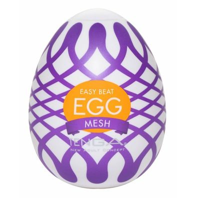 Tenga Egg Mesh Singl