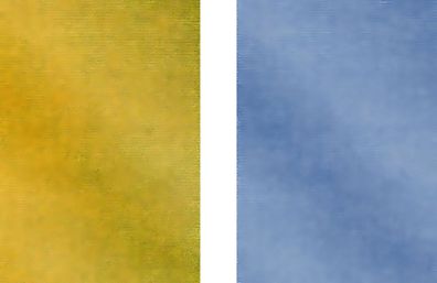HEYDA 203054299 Kraftpapier Boutique Natura Gold/Silber 100 x 500 cm