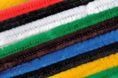 Biegeplüsch-Mix 50 cm Ø 8 mm 4011643046672