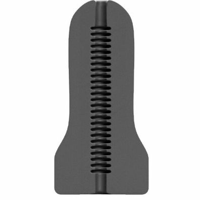 ALL BLACK Masturbator LOOP