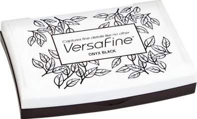 KNORR-PRANDELL Tsukineko Stempelkissen Versa onyx black 2118797082