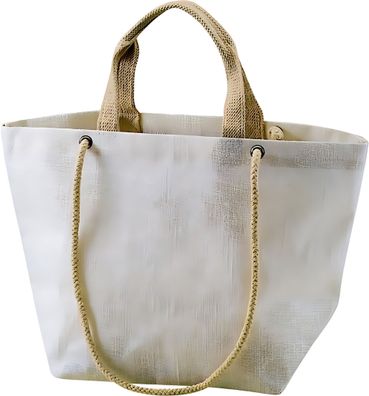 KNORR Prandell 212305603 Einkaufstasche 40 x 29 x 20 cm 100 % Jute