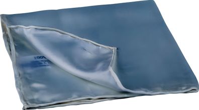 KNORR Prandell 212309002 Seidentuch 90 x 90 cm 100 % Seide weiss
