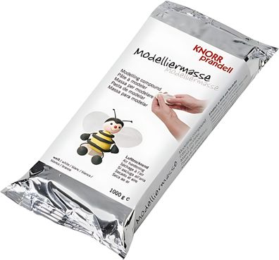 KNORR Prandell 212150006 Modelliermasse weiss