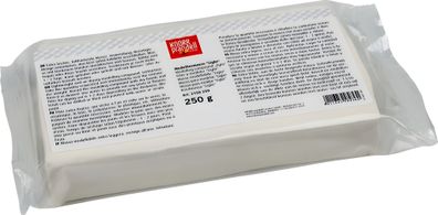 KNORR Prandell 212150250 Modelliermasse Light weiss