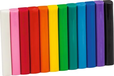 KNORR Prandell 212151110 Kinderknete-Mix