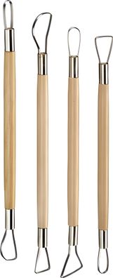 KNORR Prandell 212154103 Modellierschlingen-Set 23 cm