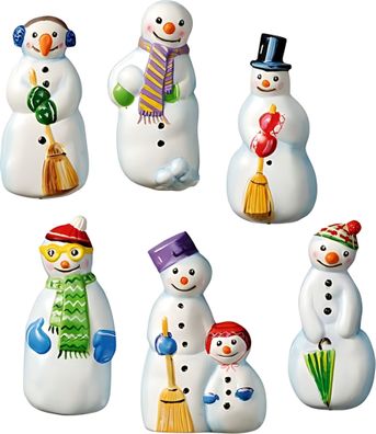 KNORR Prandell 212713058 Gießform Schneemann