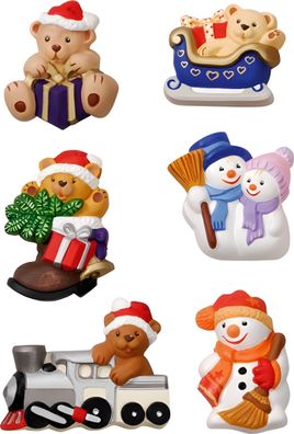 KNORR Prandell 212713192 Gießform Frohe Weihnacht