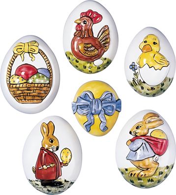 KNORR Prandell 212713199 Gießform Ostereier