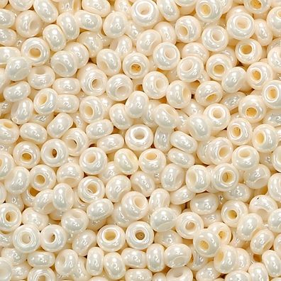 KNORR Prandell 213104002 Böhmische Rocailles Ø 25 mm Glas champagner