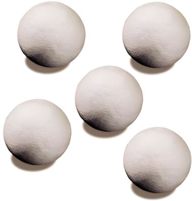 Wattekugel 35ST 20mm weiß KNORR prandell 21-2660202