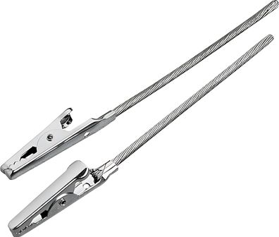 KNORR Prandell 212674033 Krokodilklammer 120 mm Metall