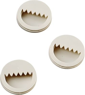 KNORR Prandell 213913000 Eingießaufhänger 20 x 5 mm weiss