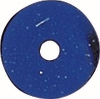 KNORR Prandell 216236359 Pailletten Ø 6 mm blau