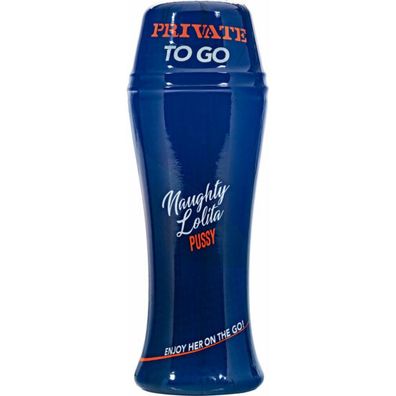 FRECHE LOLITA ZUM Mitnehmen - Realistischer VAGINA-MASTURBATOR