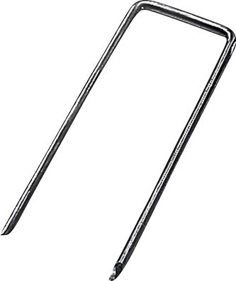 KNORR Prandell 216729304 Römerhaften 10 x 30 mm Eisendraht