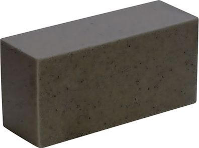 Steckziegel 23x11x8cm grau KNORR prandell 21-6745237